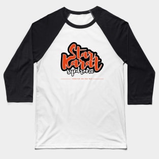 Star Karat Baseball T-Shirt